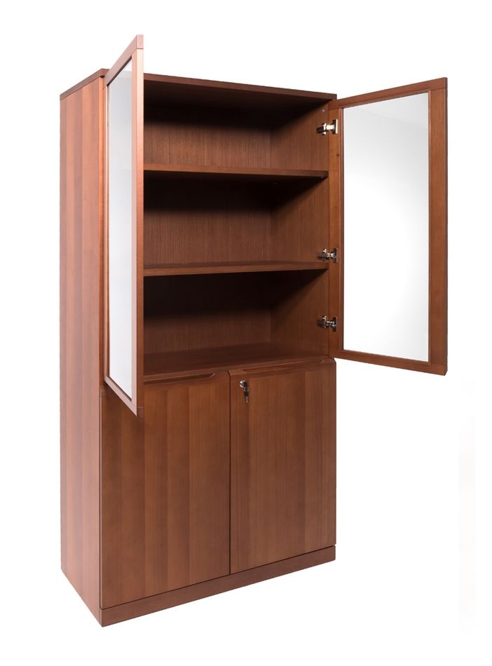 Шкаф для бумаг LAMARI SET 105 606 WAL Итальянский орех