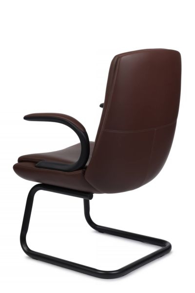 Кресло Дэнте-CФ C2561-12 Темно-коричневый / Dante-CF C2561-12
