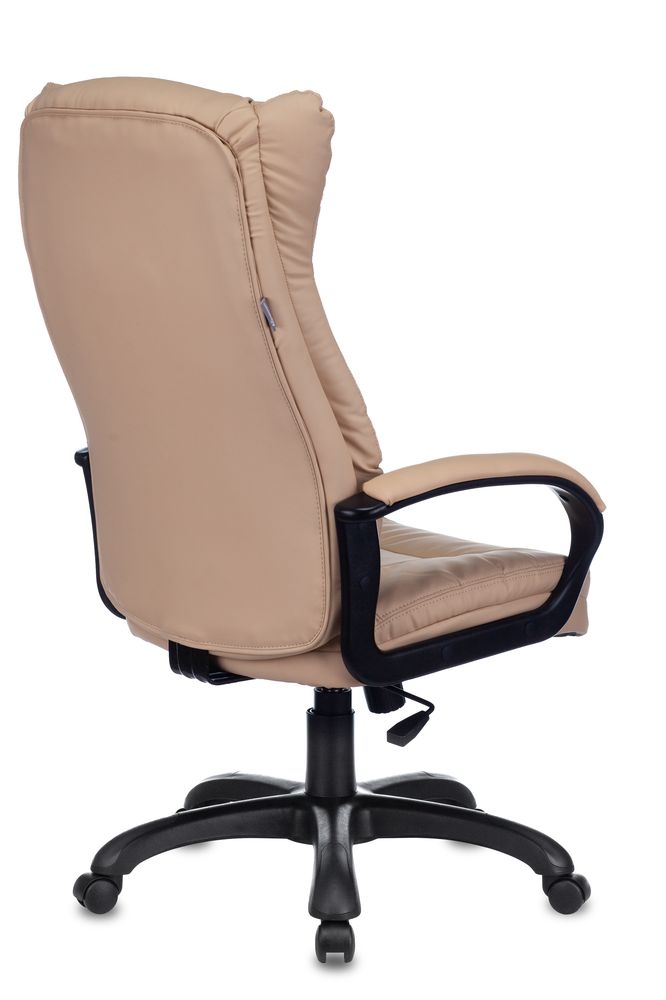 Кресло руководителя Бюрократ CH-879N/BEIGE