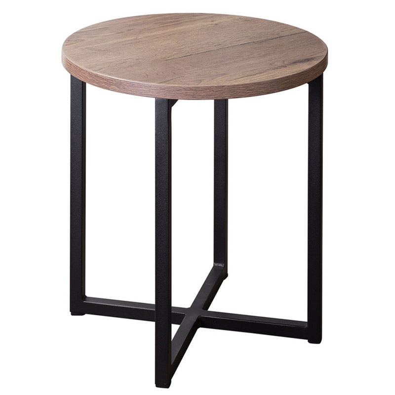 Стол журнальный Loft №3 Дуб Табак