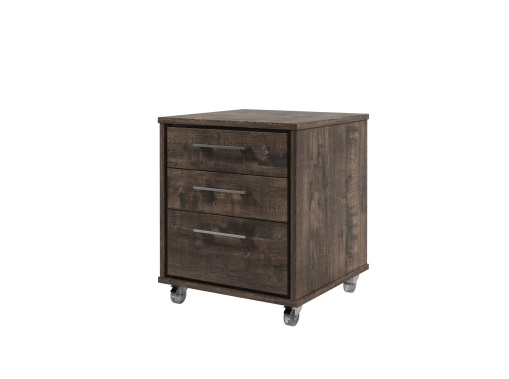 Тумба подкатная Торстон Т-90 Дуб Бунратти