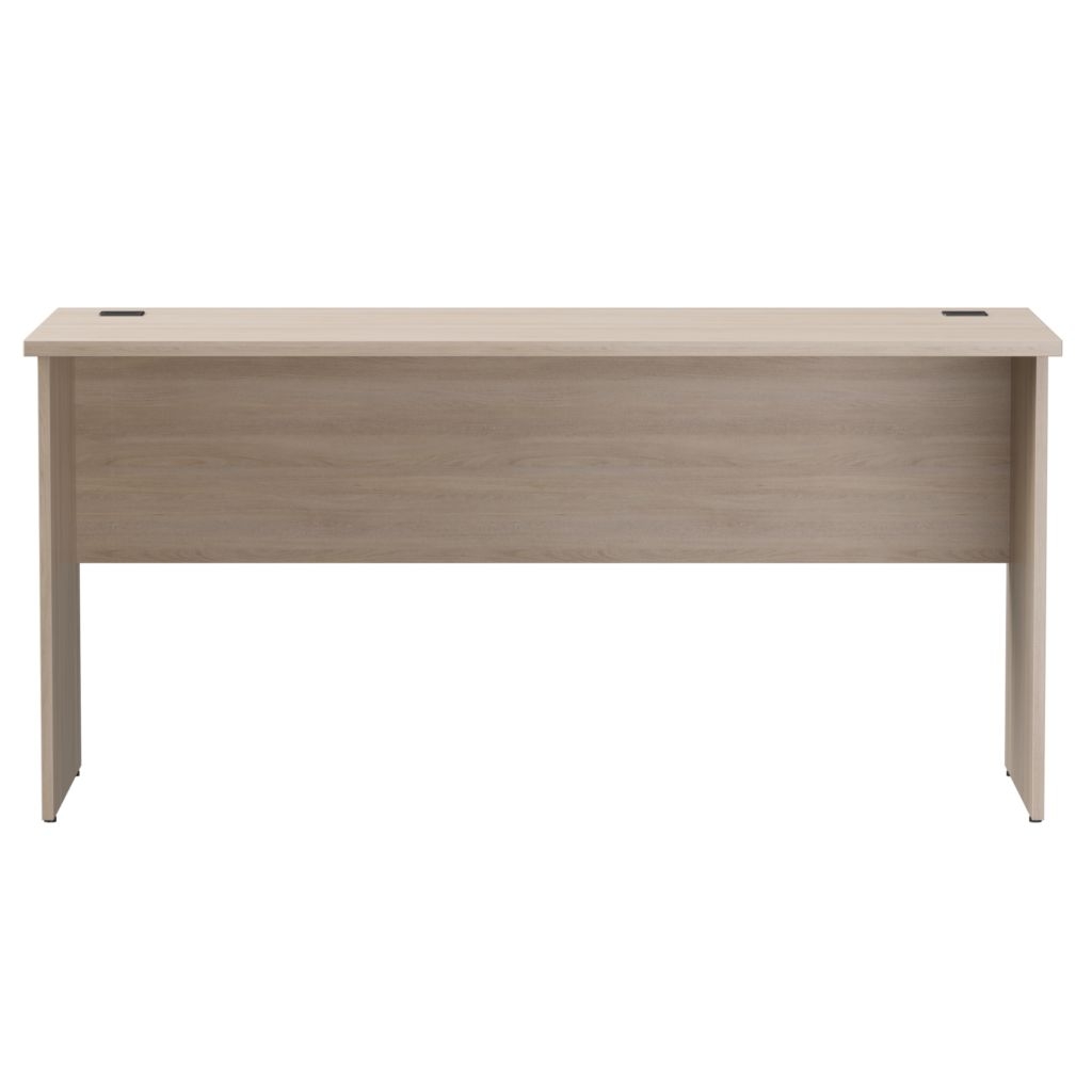 Стол прямой с опорами ЛДСП Everprof EVO 254S012 Дуб Соната