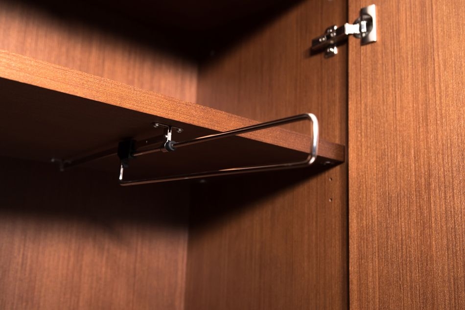 Гардероб LAMARI SET 105 610 WAL Итальянский орех