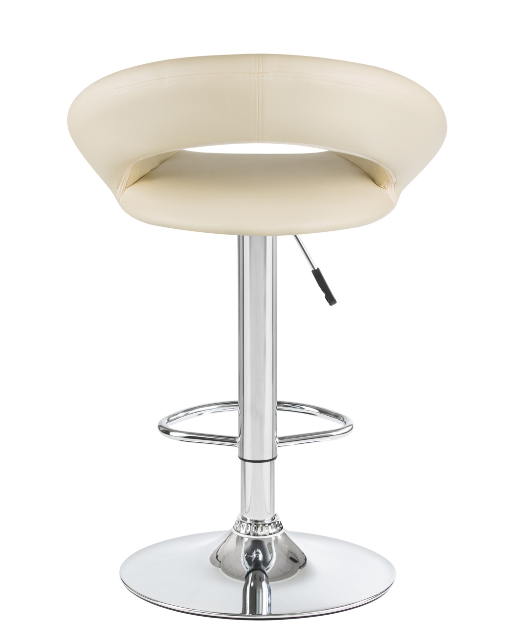 Стул барный DOBRIN MIRA Кремовый