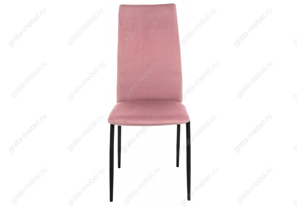 Стул Tod pink / black
