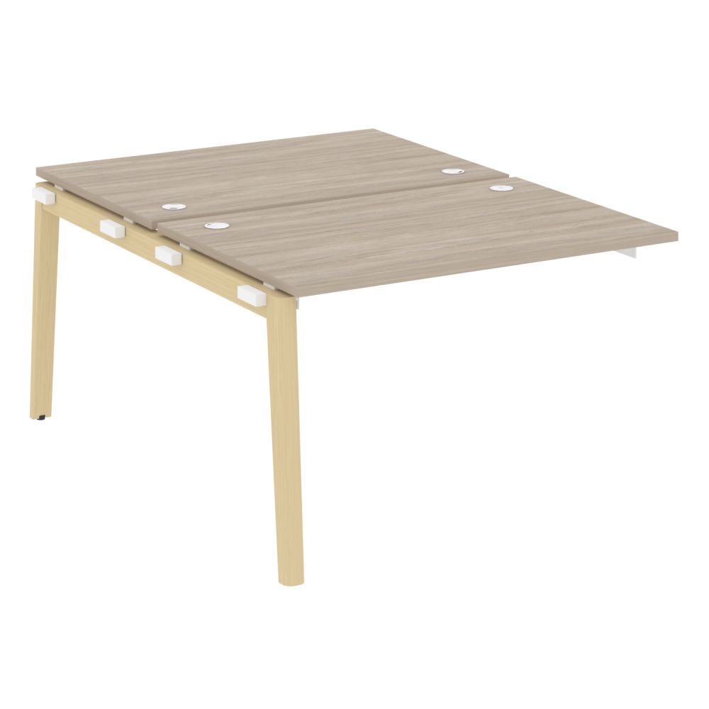 Наборный элемент рабочей станции ONIX WOOD OW.2.NRS-2.8 Дуб Аттик/Светлый