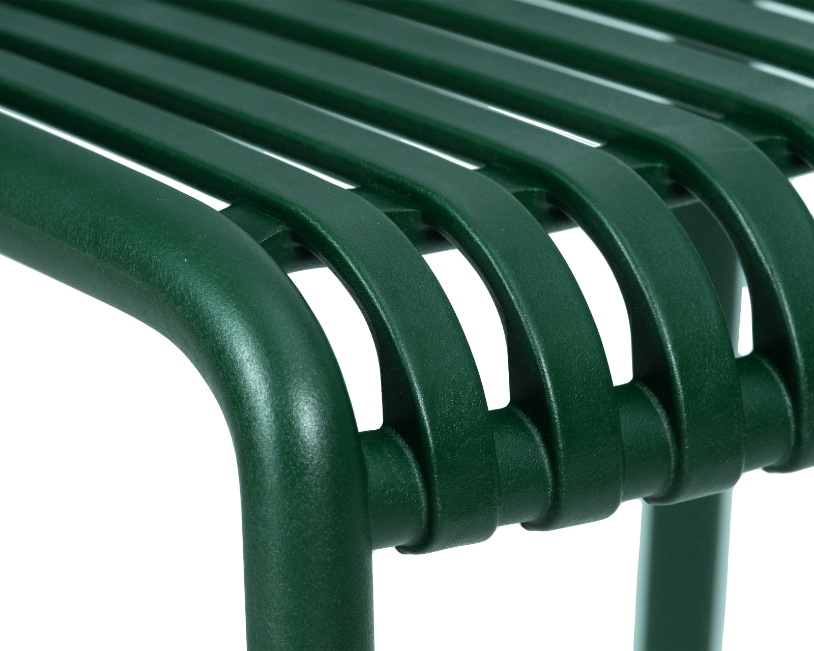 Стул обеденный DOBRIN WALTER (темно-зеленый)