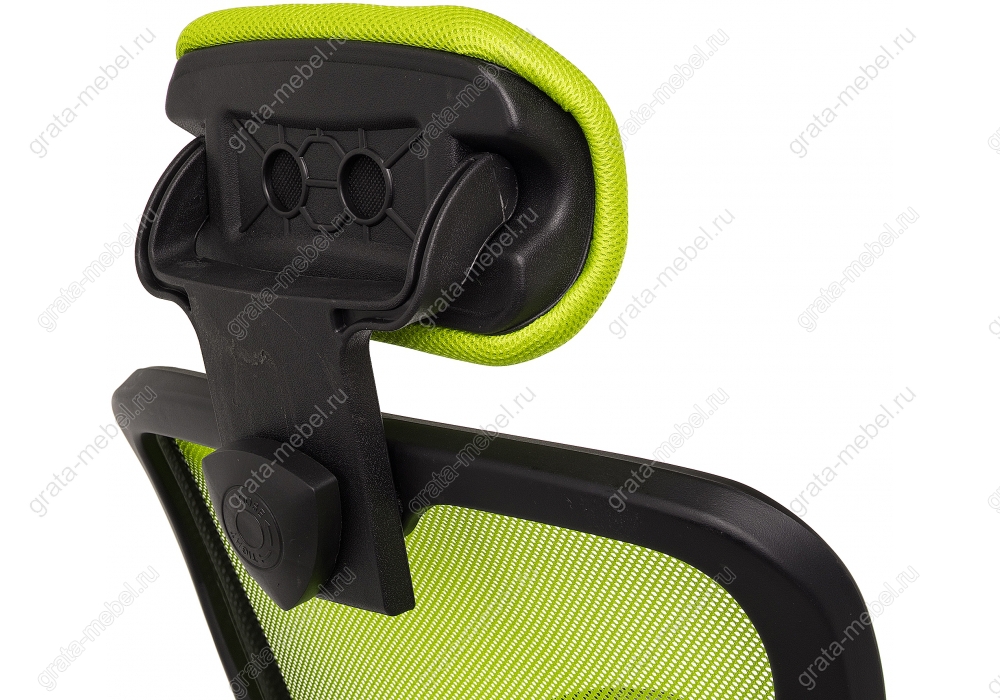Компьютерное кресло Lody 1 светло-зеленое / черное