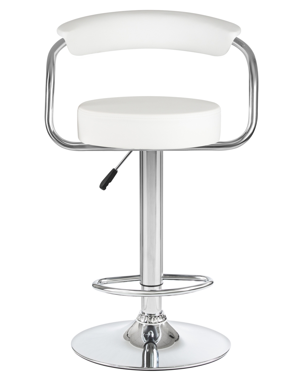 Стул барный DOBRIN MARTA Белый