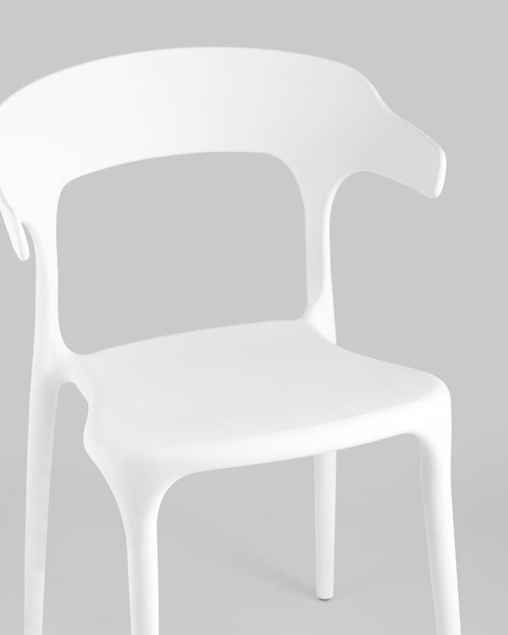 Стул Neo пластик Белый