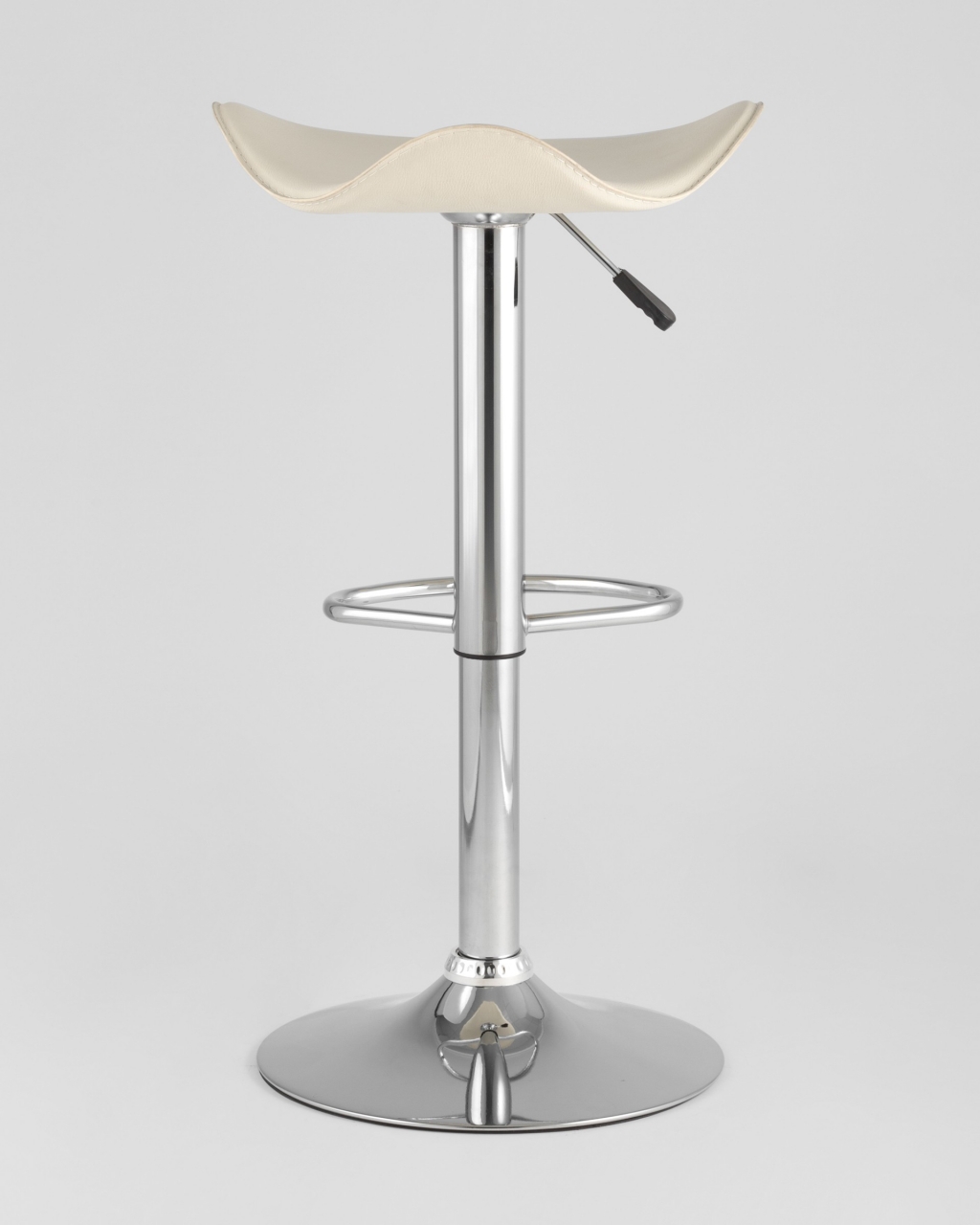 Барный стул Диско Бежевый