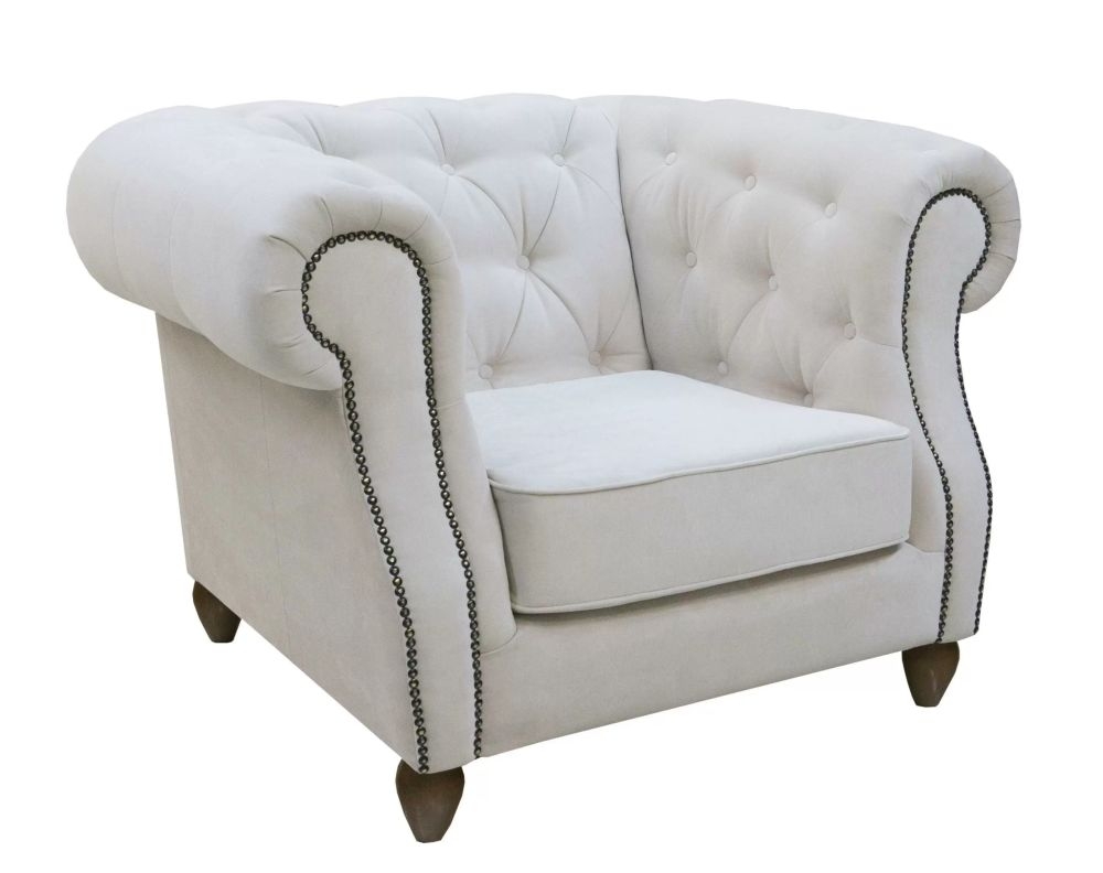 Кресло Прадо Премиум экокожа Черный