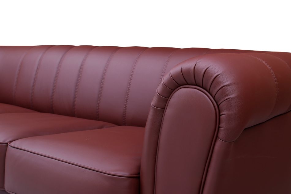 Диван-кровать трехместный Бруклин Премиум ДК3 Орегон 26 Категория 1