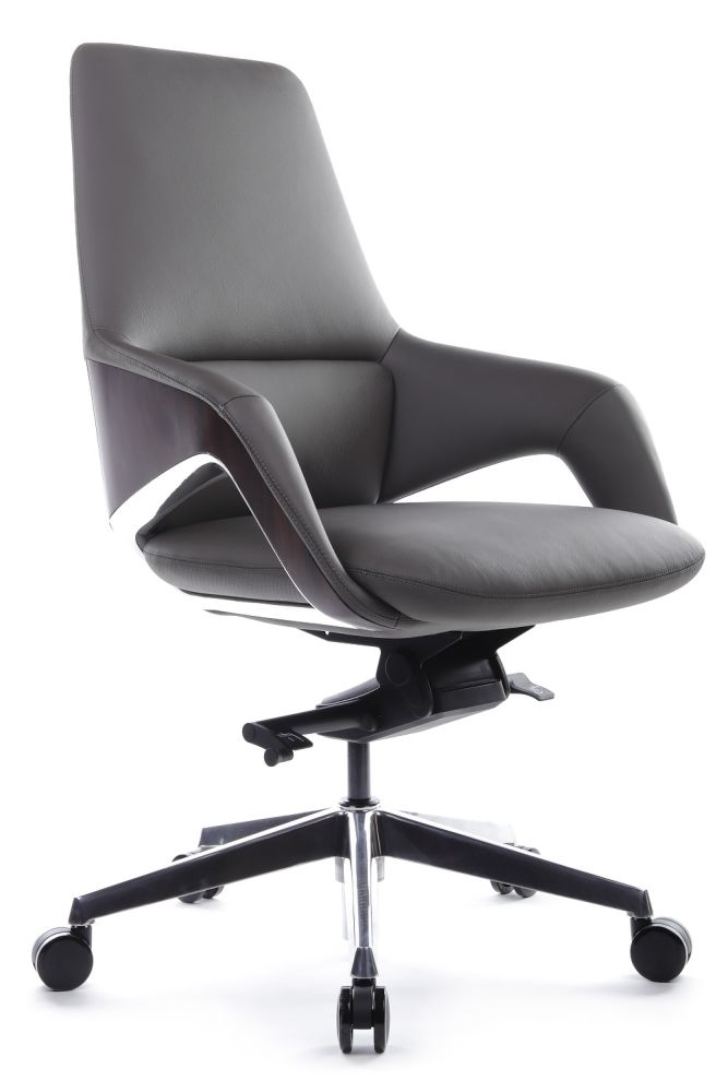 Кресло руководителя Riva Design FK005-В Антрацит