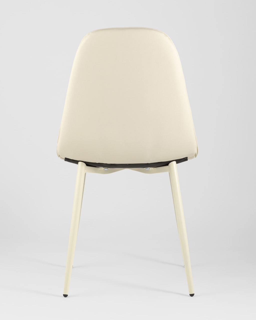 Стул Тейлор экокожа Кремовый