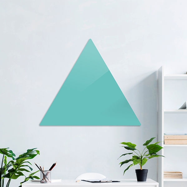 Доска магнитно-маркерная Askell Triangle (Треугольник) Т900 (055)