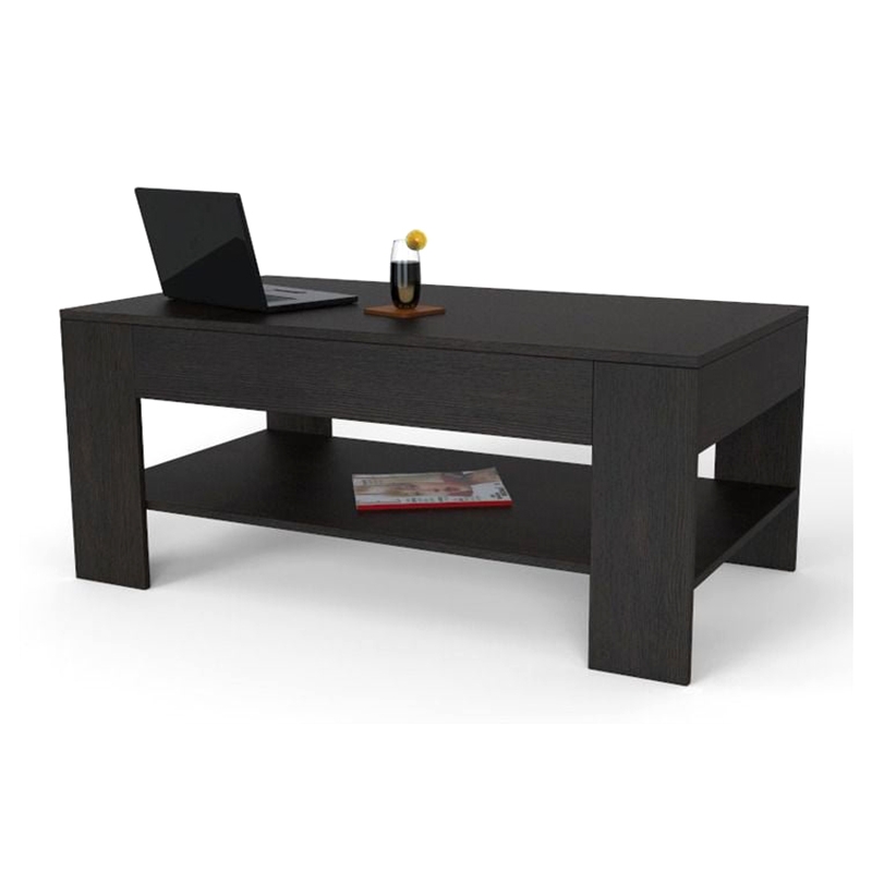 Стол журнальный BeautyStyle 26 Венге (без стекла)