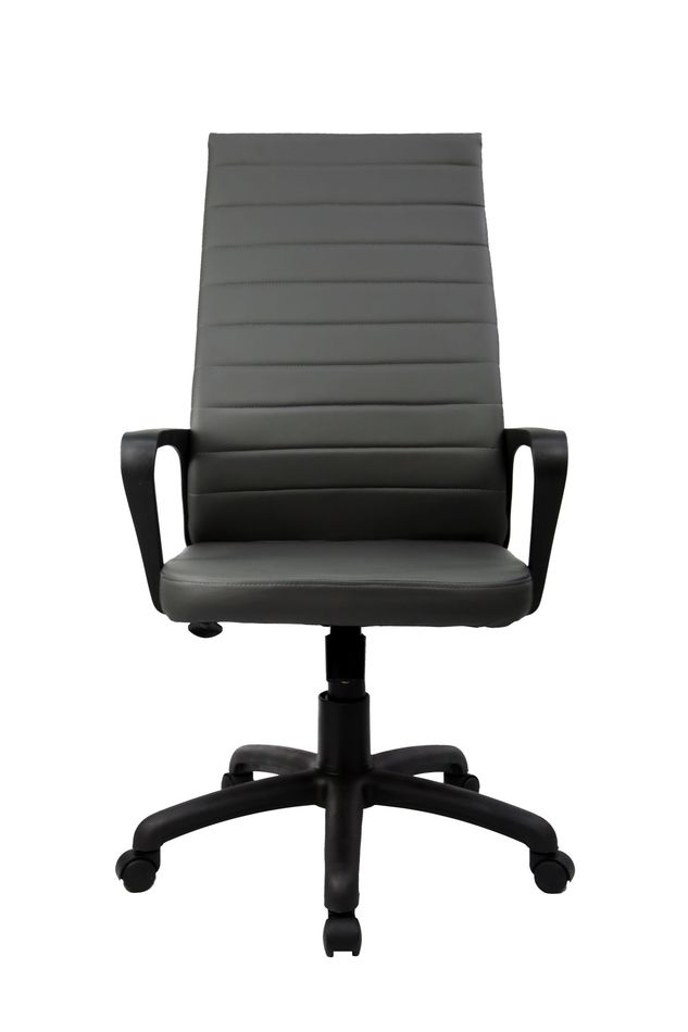 Кресло офисное RCH 1165-4 S PL Серое