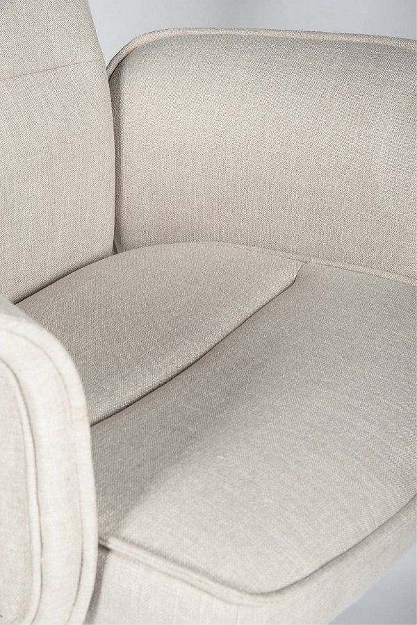 Кресло офисное Торино W-3901 Beige