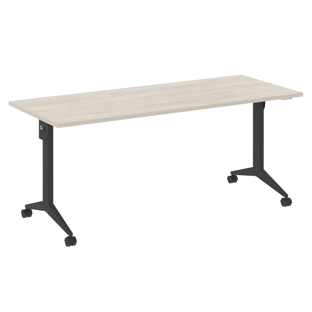 Стол складной мобильный X-Pull X.M-5.7 Денвер Светлый/Антрацит