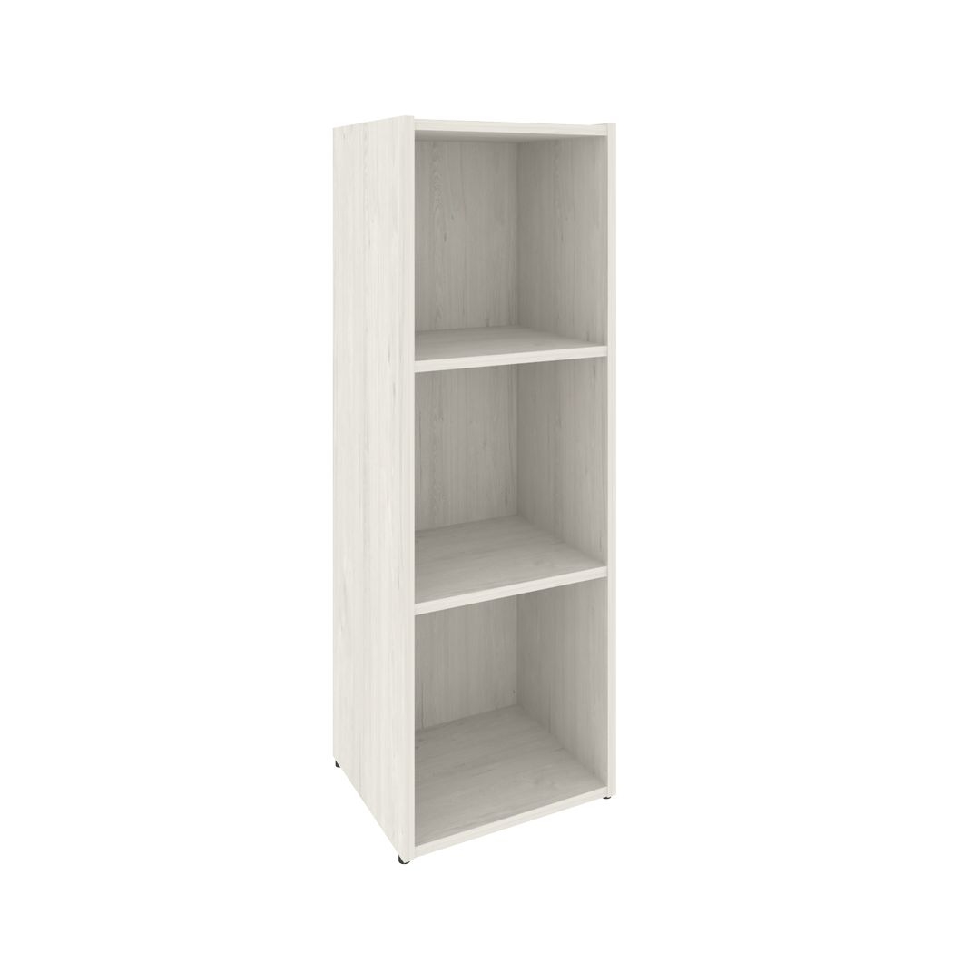 Модуль основной 3 ячейки LOCKER plus LK.OM-3 Дуб Наварра