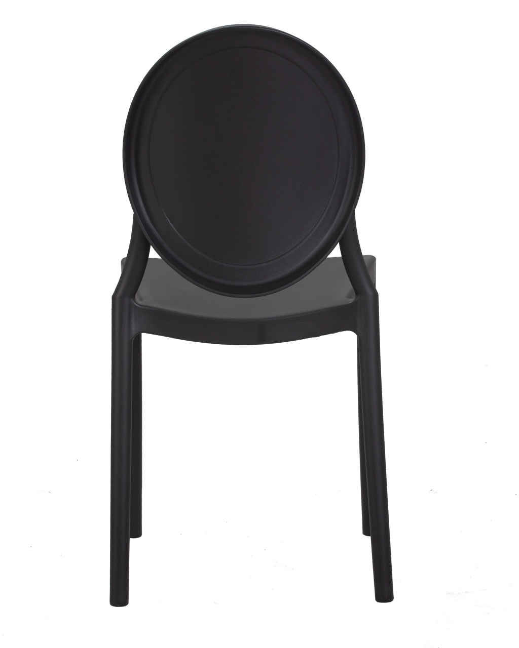 Стул обеденный DOBRIN ALBERT Черный