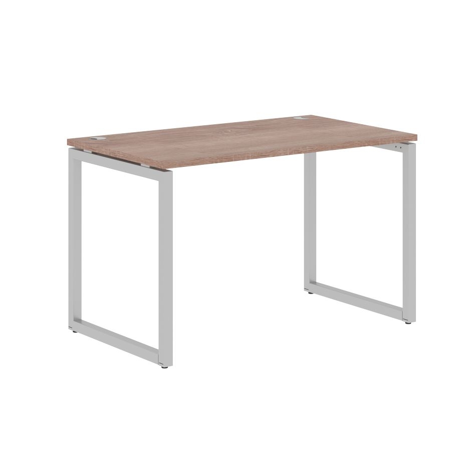 Стол письменный XTEN-Q XQST 127 Дуб Сонома Алюминий