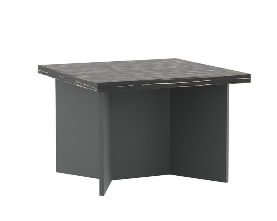 Стол кофейный DALI DLI37260612 Эбен Антрацит