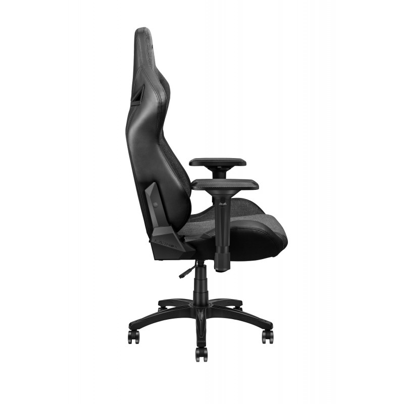 Геймерское кресло KARNOX LEGEND TR FABRIC Dark grey