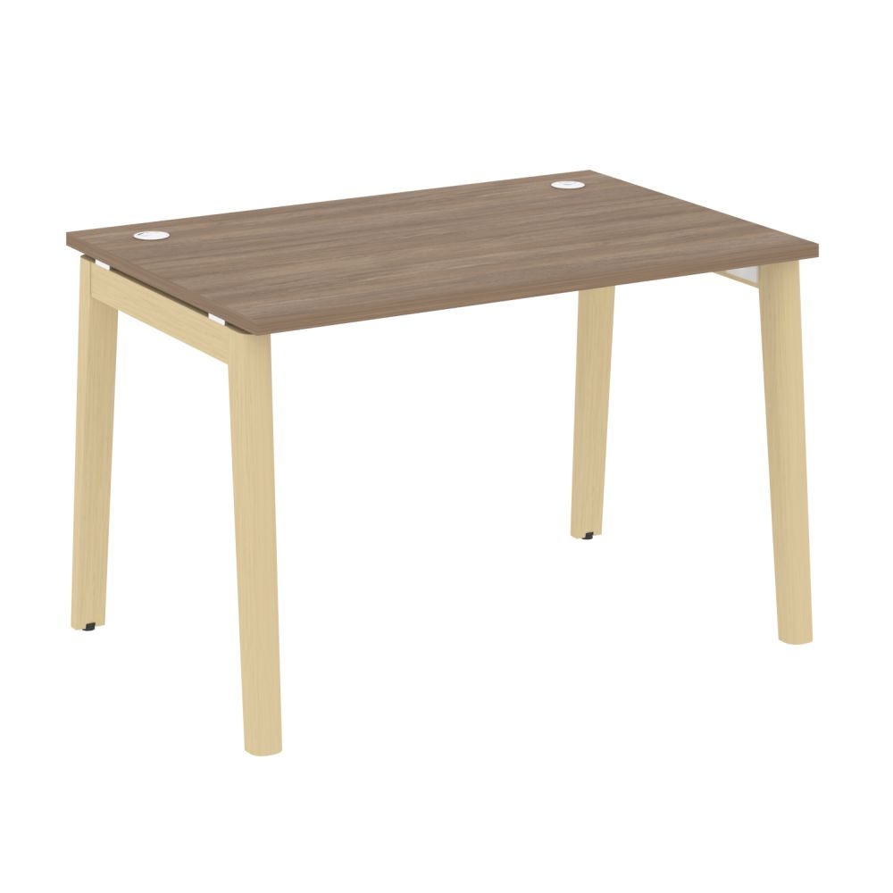 Стол письменный ONIX WOOD OW.SP-2.8 Дуб Аризона/Светлый