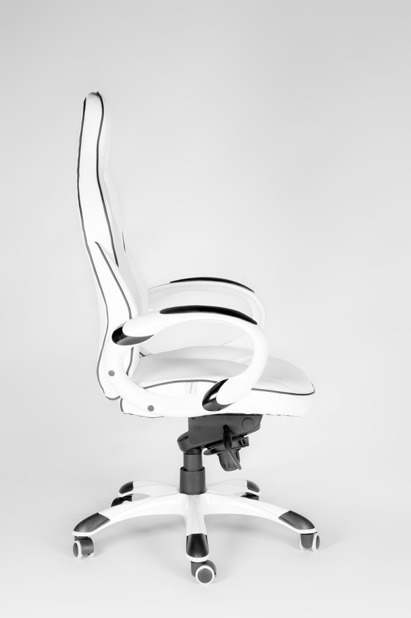 Кресло офисное Мустанг Х CX0496H03 White