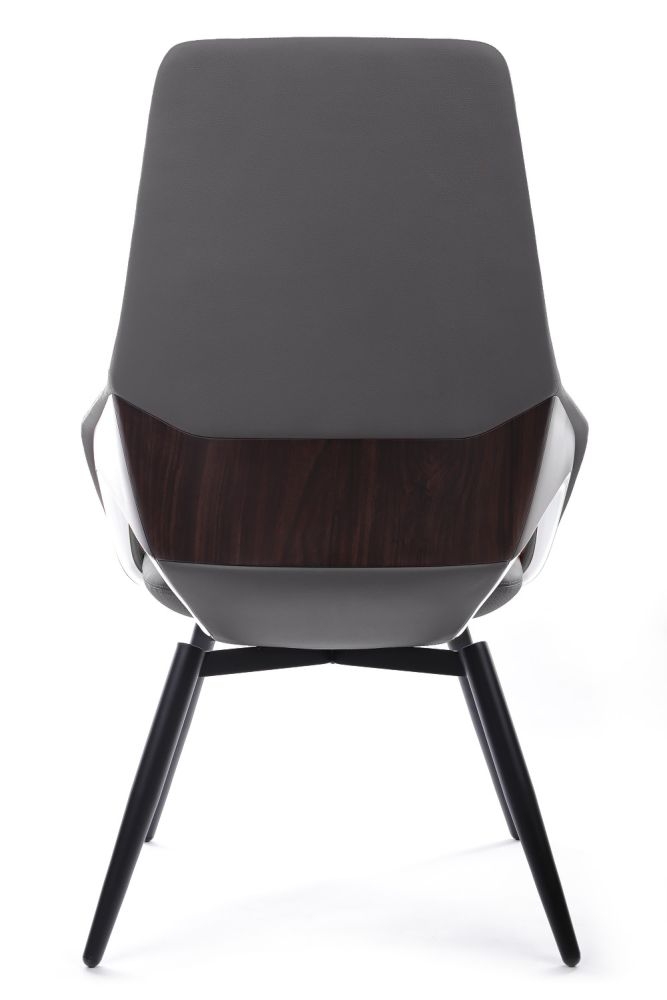 Кресло Riva Design FK005-С Антрацит