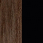 Дуб Табак/Черный