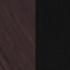 Дуб Ферро/Черный