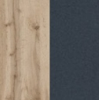 Дуб Вотан/Антрацит