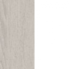 Дуб серый/Белый