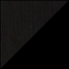 Венге/Черный