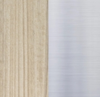 Светлый эвкалипт/Хром