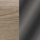 Гавана/Серый глянец