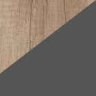 Дуб каньон/Антрацит