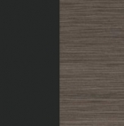 Яшма черный/Дуб Сильвер