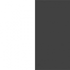 Белый/антрацит