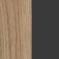 Дуб Честерфилд/Антрацит