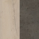 Дуб Галифакс/Бетон Чикаго