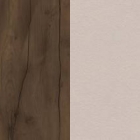 Таксония темная-бежевый песок