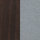 Венге/Металлик