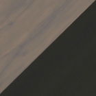 Дуб Линдберг темный и Tasso Nero