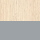 Дуб млечный/Серый