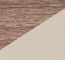 Дуб шамони темный