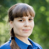 Ольга Рудакова